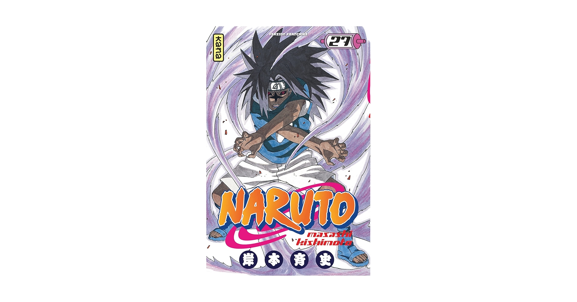 Amazon.com: Naruto - Tome 27: 9782505000310: Masashi Kishimoto