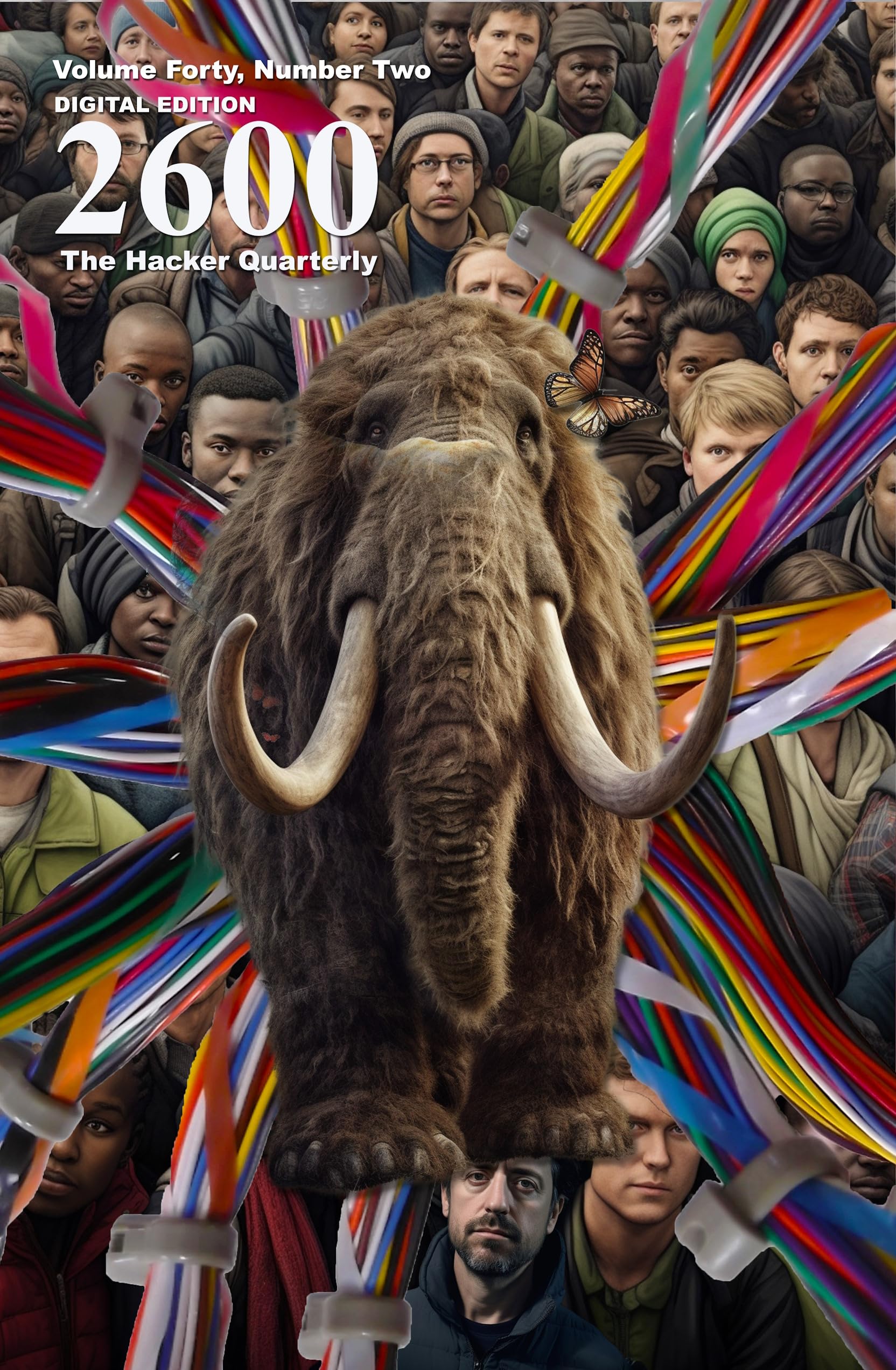2600 Magazine: The Hacker Quarterly - Summer 2023