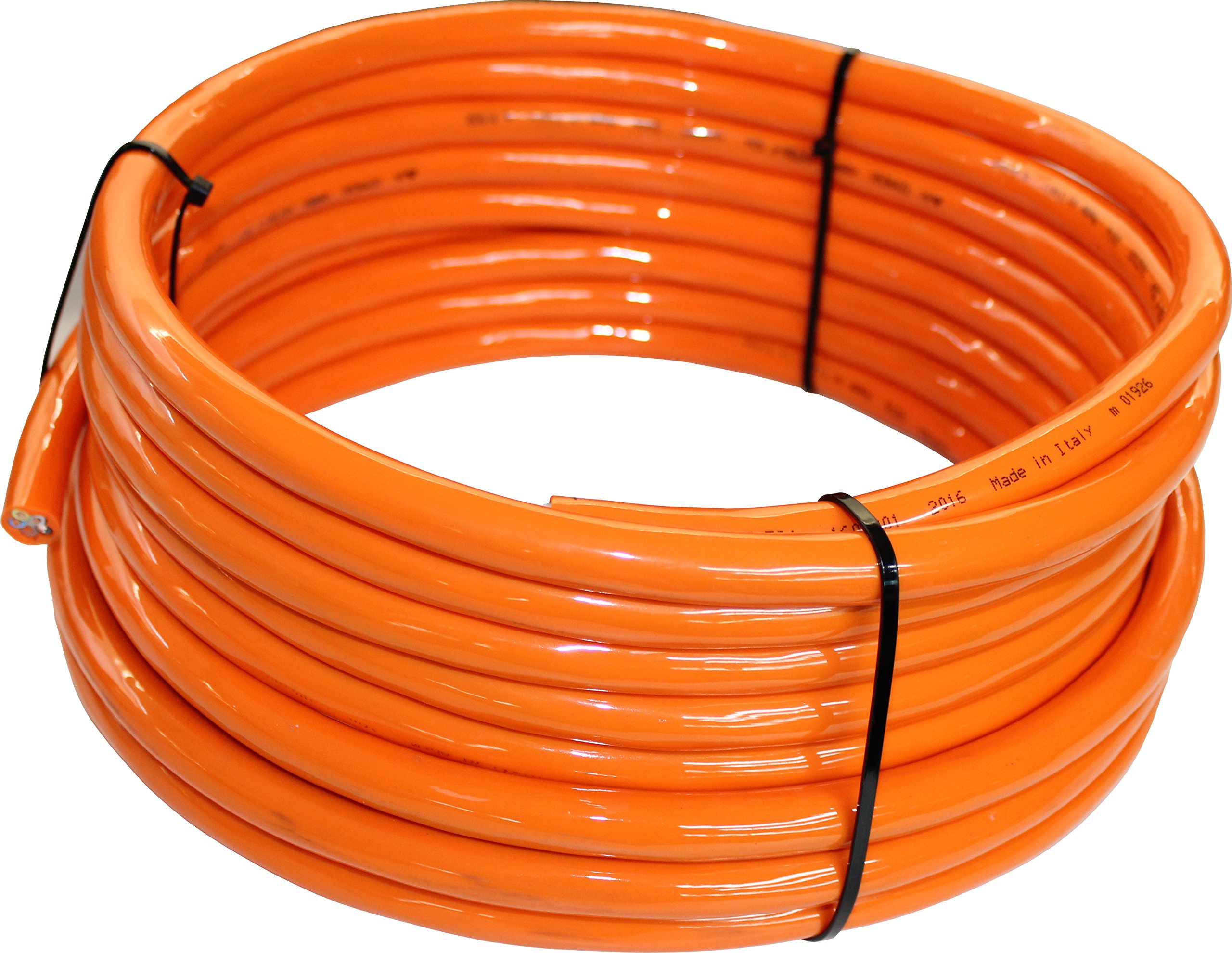 Produktbild von H07BQ-F 5G1,5 PUR Schlauchleitung | Ring 50m