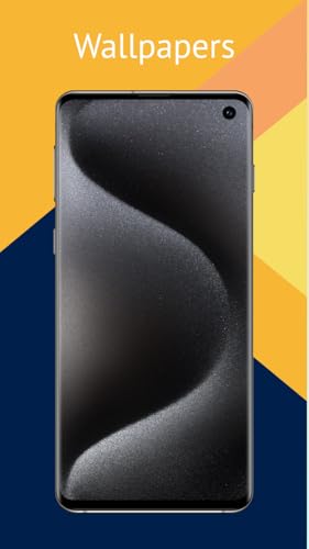 Wallpapers for iPhone 15