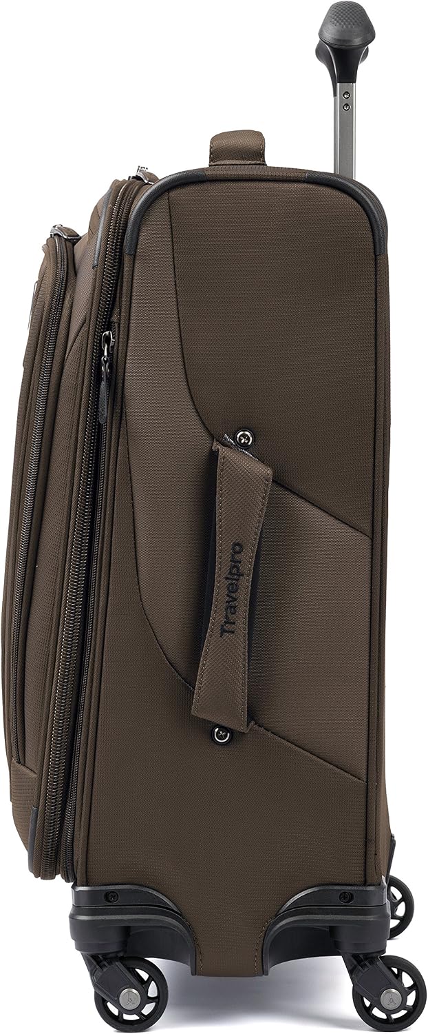 Travelpro Maxlite 4 21-Inch Expandable Spinner (Mocha)