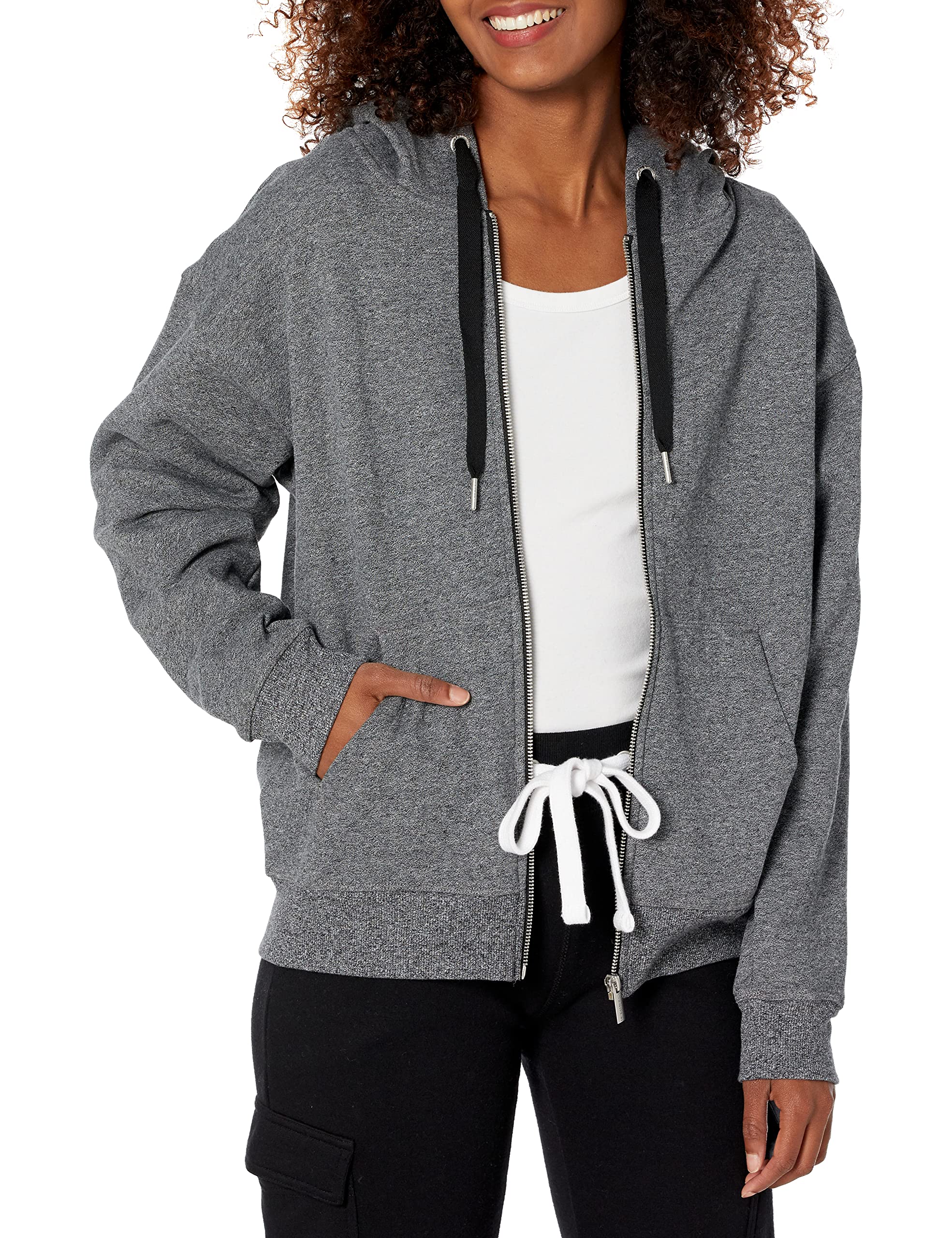 Calvin Klein Performance Eco Fleece Hoodie