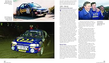 洋書 A-Z of Works Rally Cars A-Z of Works Rally Cars from the
