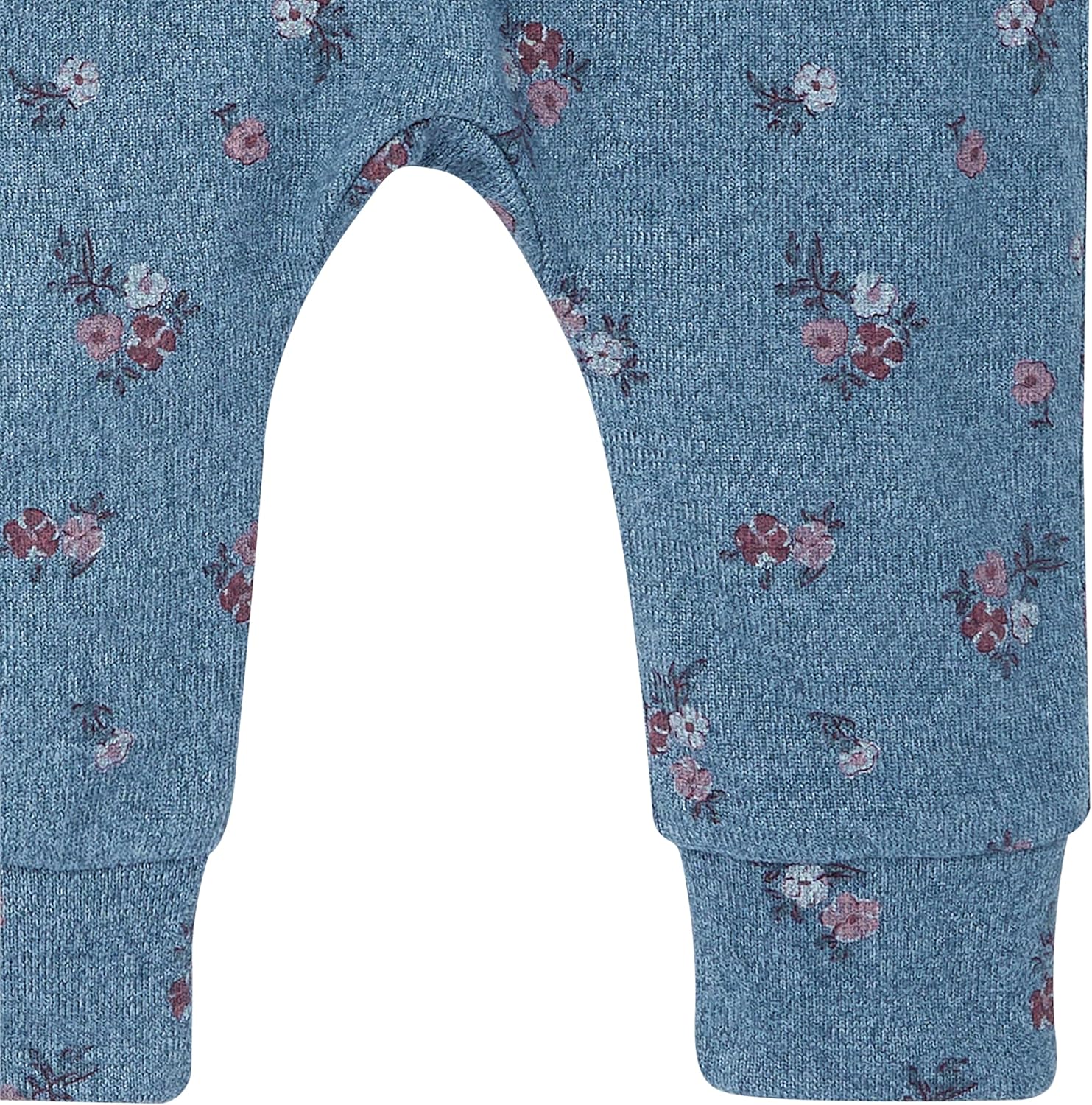 Modern Moments by Gerber baby-girls Hacci Top and Pant Set - Image 6