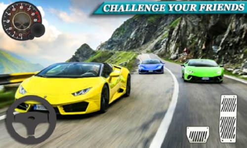 Estacionamento e jogos de corrida drift livre 3d super carros de condução simulador racer mais recen
