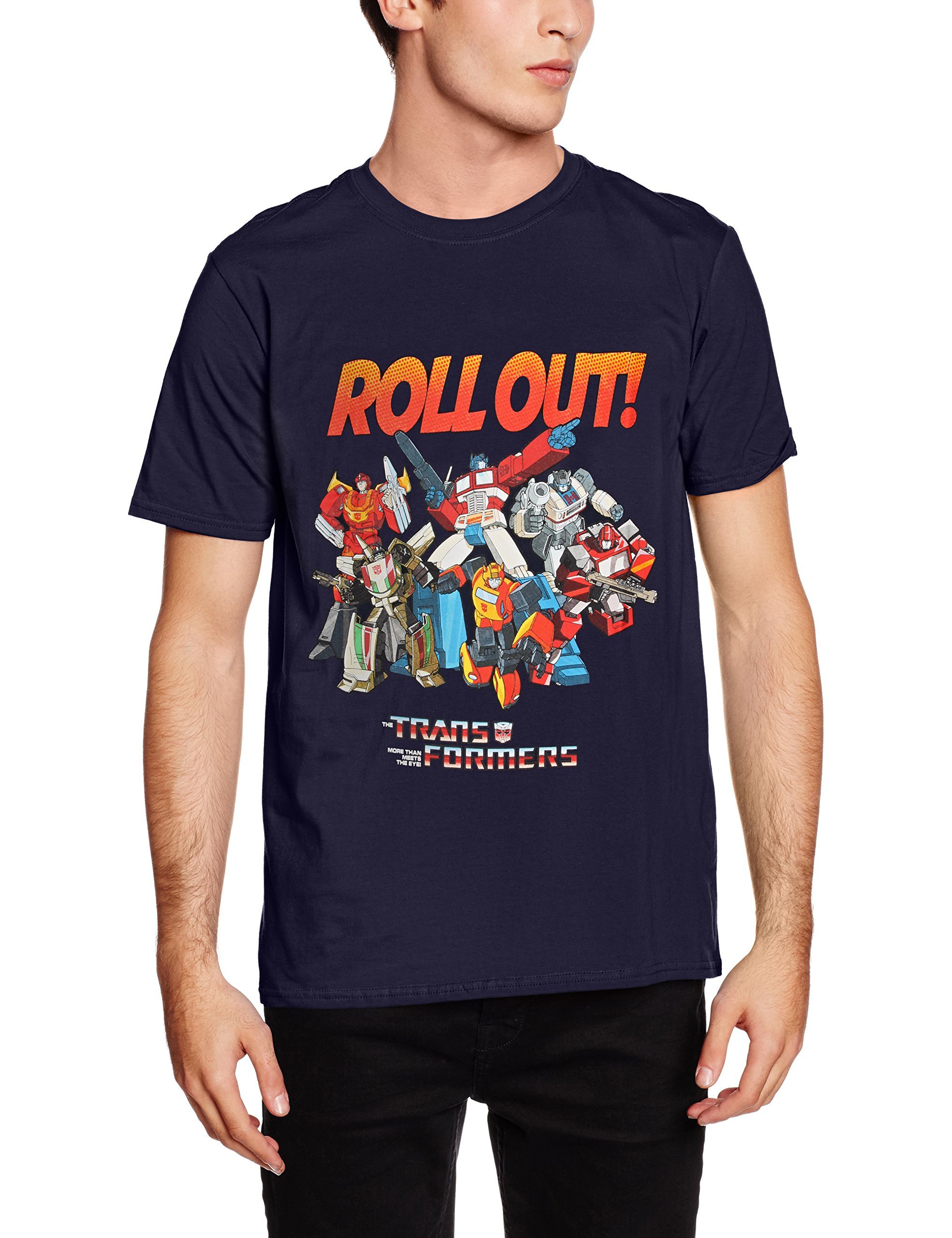 Men's Roll Out T-Shirt