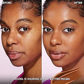 Too Faced Born This Way Natural Finish Longwear Liquid Foundation | Medium-To-Full Coverage | Hydrating + Oil Free, 1.01 fl. oz.