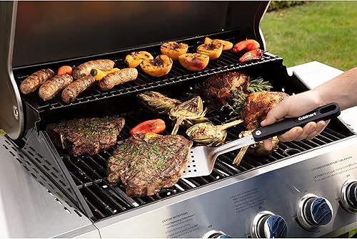 Miniatura 9 de Cuisinart CGS-1000 Juego de herramientas de parrilla plegable de 4 piezas