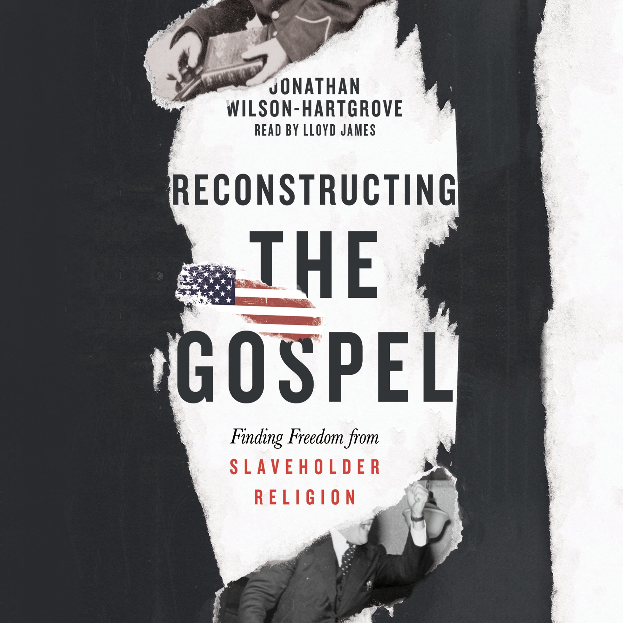 Cover art for Reconstructing the Gospel
