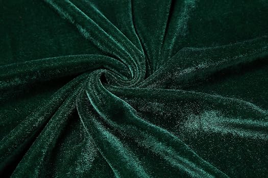 VGLOOK Kids Hooded Velvet Cloak Cape For Halloween, Christmas, Cosplay - Sizes For Ages 2 To 16