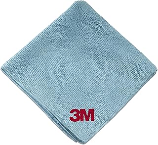 3M 50486 IT III - Gamuza para pulir, Azul, 1 Unidad