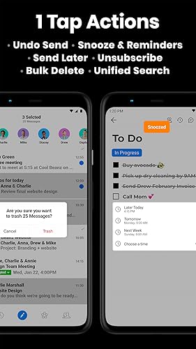Spike Email Messenger - Your Inbox, Reinvented