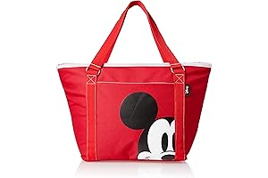 ONIVA: Disney Mickey Mouse Topanga Tote Soft Cooler Bag for Women