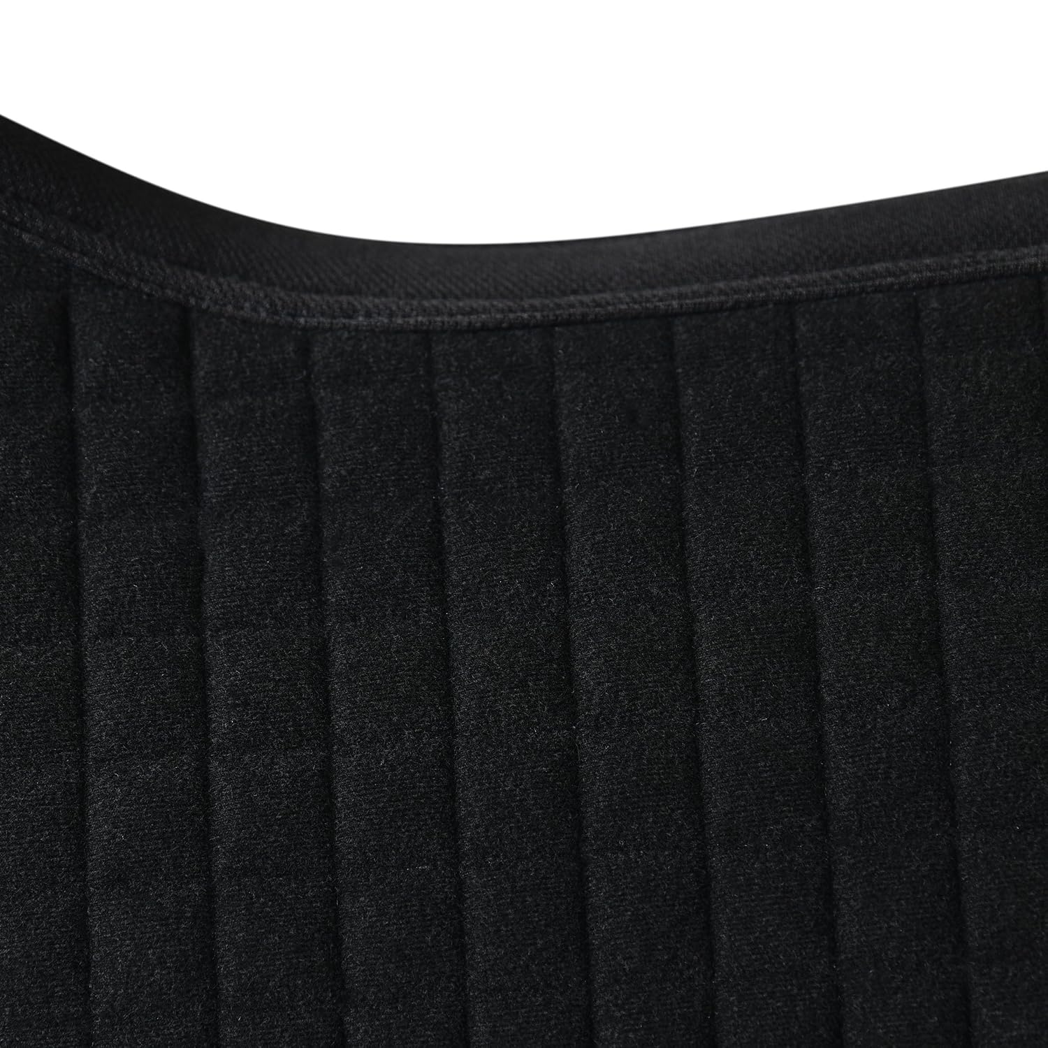WeatherBeeta Prime Air-Tec Dressage Saddle Pad, Navy, Large