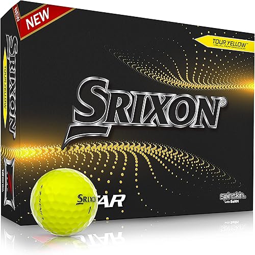 Srixon Z-Star Golf Balls (Prior Generation)