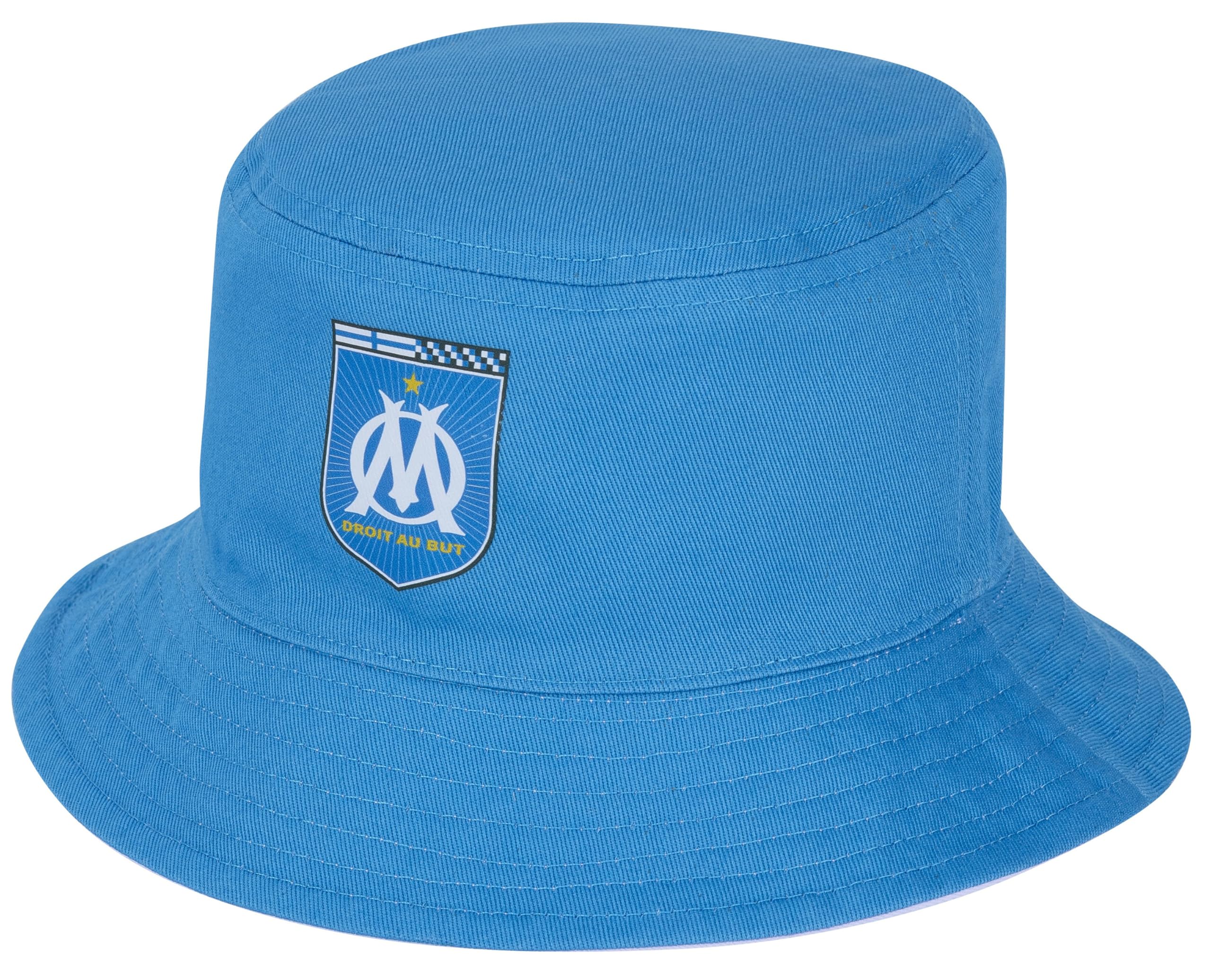 OLYMPIQUE DE MARSEILLE Bob bébé garçon Om - Collection Officielle