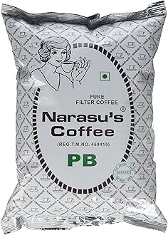 Rfish Narasus Coffee Pure Filter Coffee Ground, 500g Bag