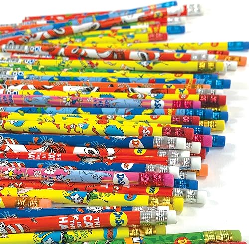 Vista 16 de Raymond Geddes Scent-Sibles - Lápices mecánicos (paquete de 96)