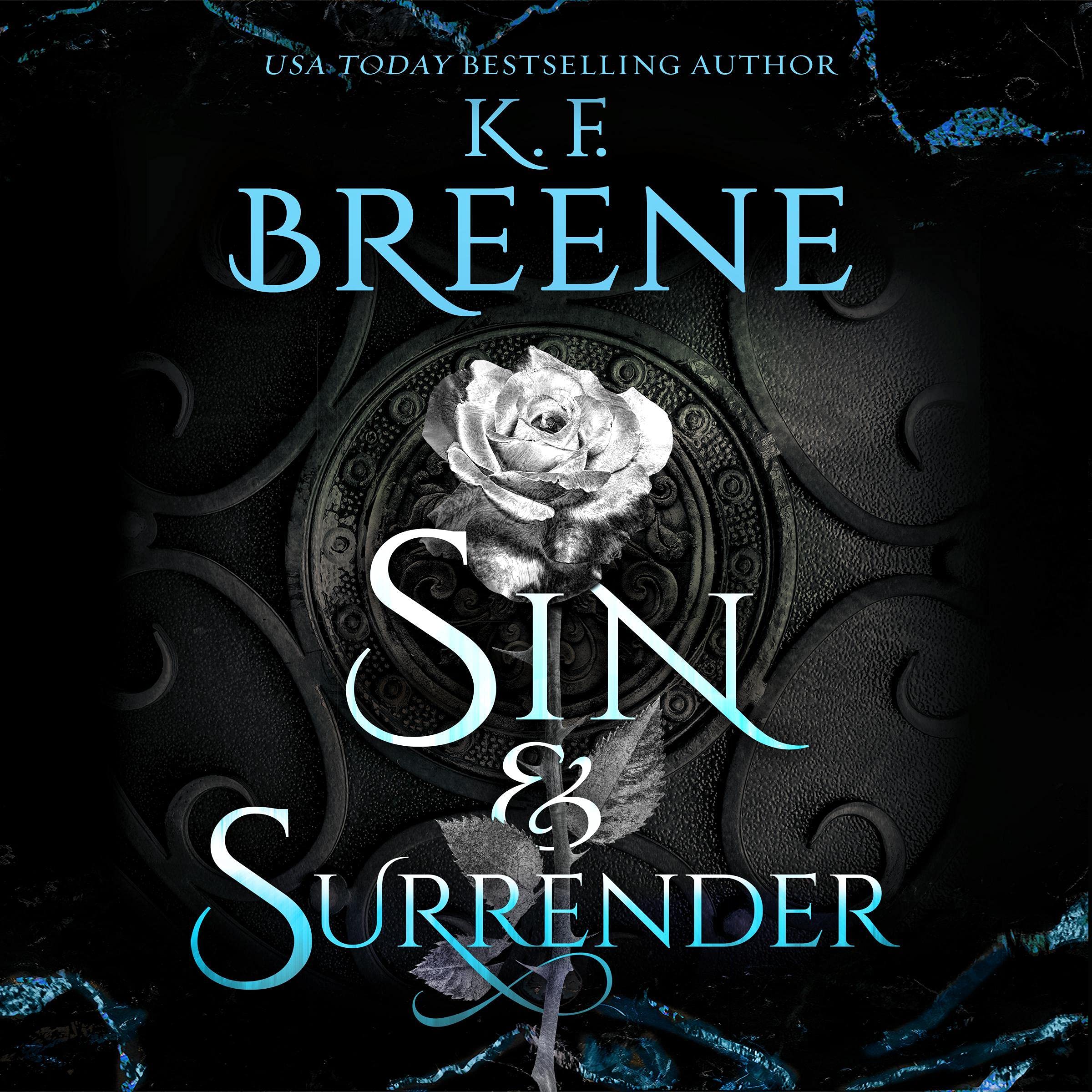 Cover art for Sin & Surrender