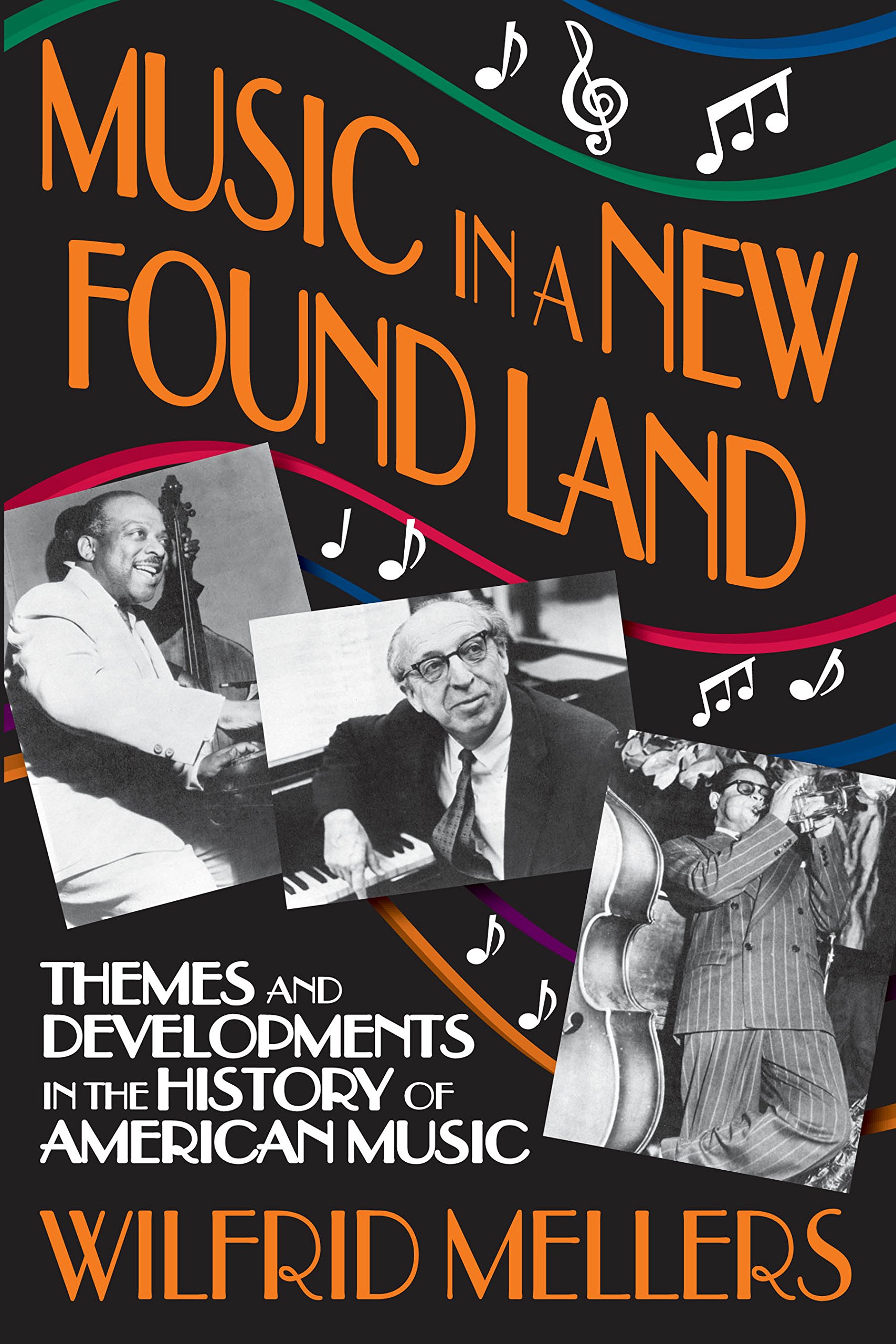 Livre Music in a New Found Land : toute l'histoire de la musique américaine dans une édition culte