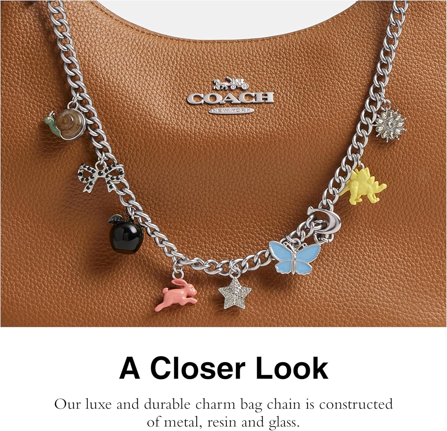 Charm Chain Strap - Image 4