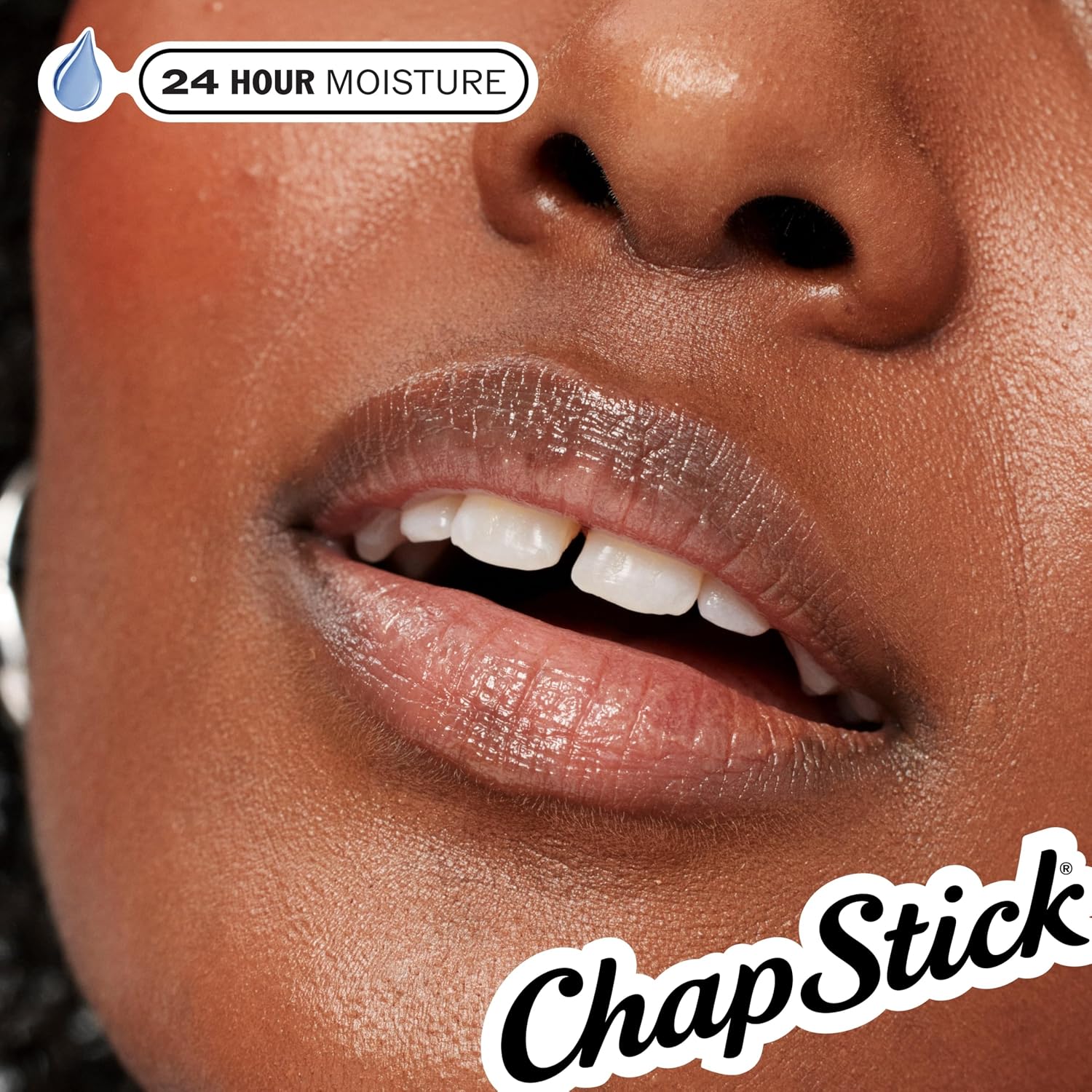 ChapStick Bulk Lip Balm, Classic Cherry 12-Count – Lip Moisturizer for Dry Lips, 0.15 Oz Ea image 3