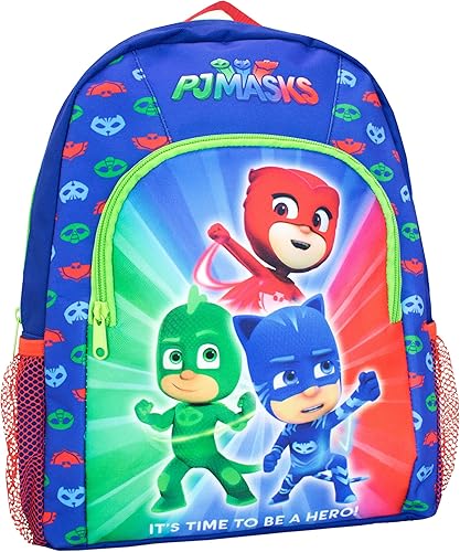 PJ Masks Mochila de chicos PJ Masks