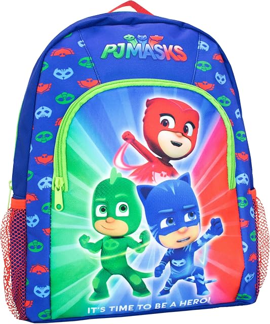 PJ MASKS Boys PJ Masks Backpack