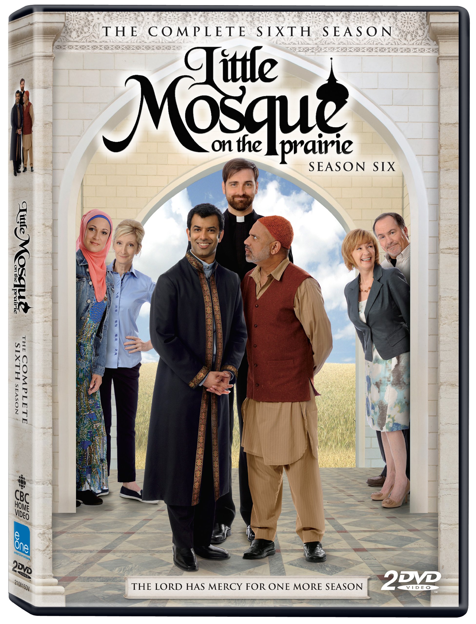 Little Mosque on the Prairie: The Complete Sixth Season [DVD]