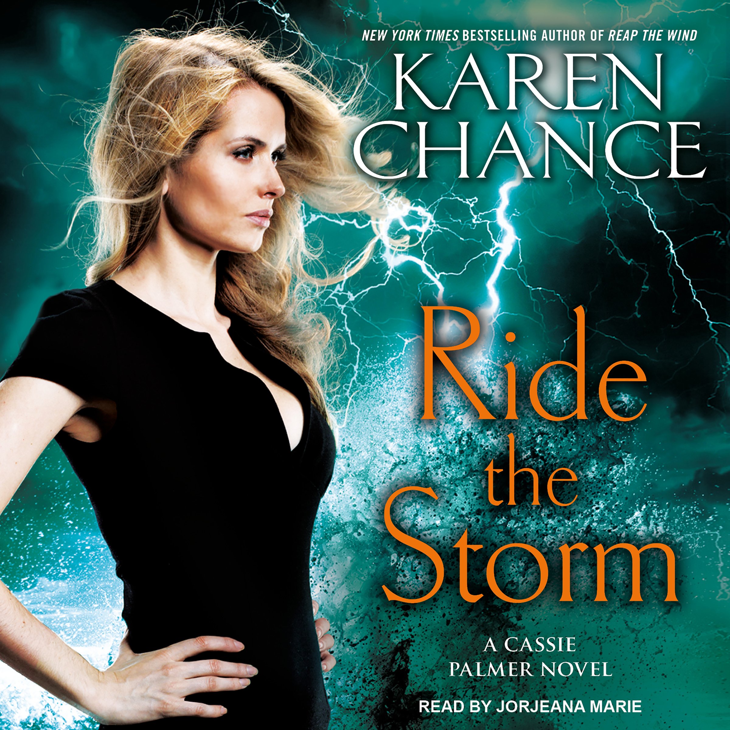 Cover art for Ride the Storm