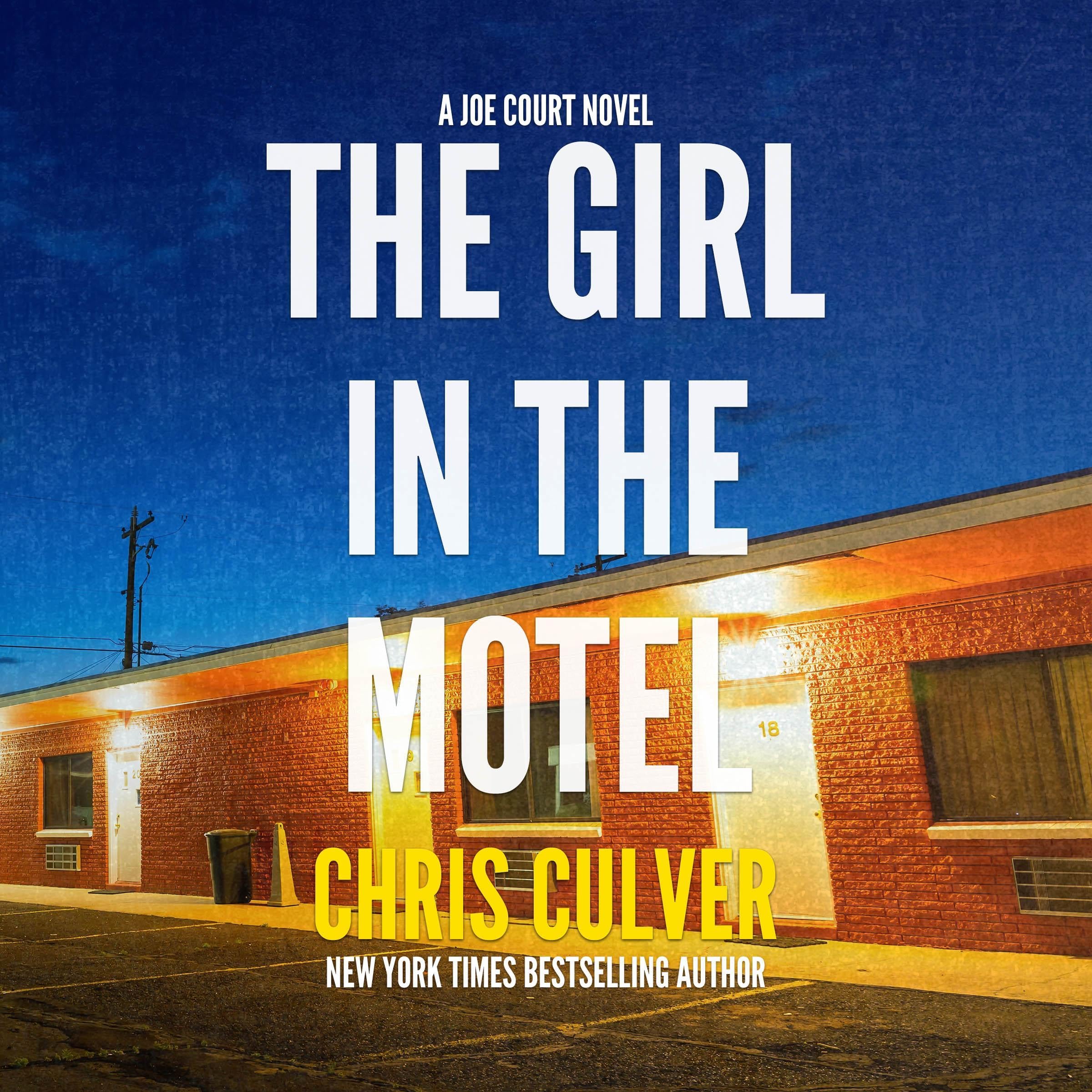 Cover art for The Girl in the Motel
