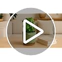 Image of Habere India-All the Cultures Fabricating India Plant Pot with Wooden Plate | Flower Pots for Dining Table & Home Decor | Terracotta Pot for Living Room Decoration (Green, Dia11 x H9.5 cm)