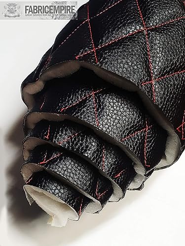 Vista 172 de Tela de espuma acolchada de vinilo con tapicería de espuma de 3/8 pulgadas, 52 pulgadas de ancho, vendido por The Yard/Fabric Empire