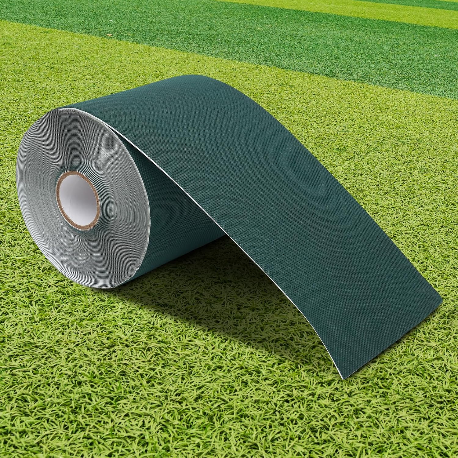65.6 FT Artificial Turf Tape,Self Adhesive Artificial Grass Seaming Tape, Synthetic Fake Grass Tape, Seam Tape for Lawn, Connecting Garden Pet Rug,Indoor Outdoor Carpet Jointing, Turf Mat
