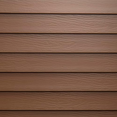 Miniatura 5 de Eclipse Persianas de madera sintética, 26.5 pulgadas de ancho x 64 pulgadas de largo, color roble oscuro, sin cordones, certificadas seguras para