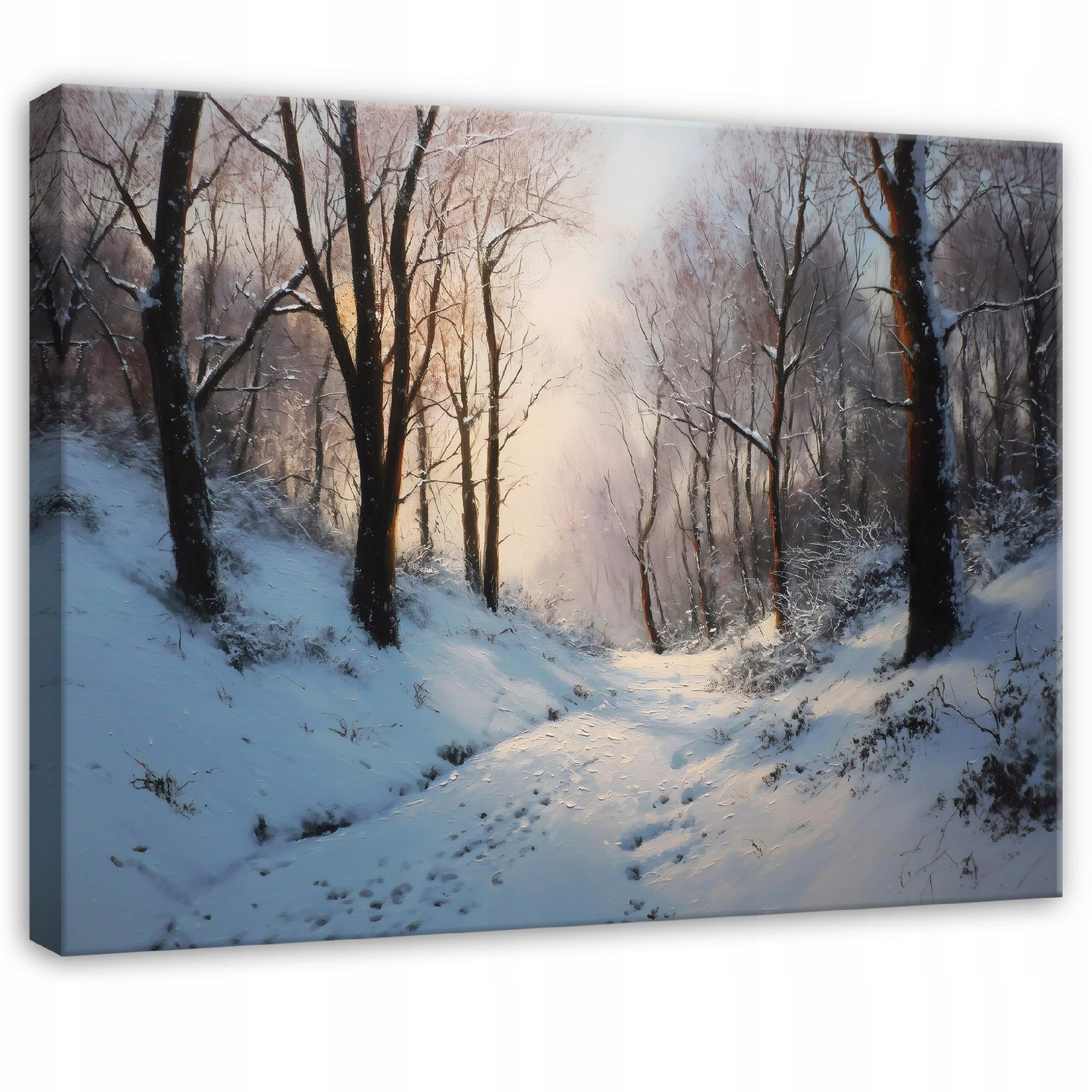 WallArena Canvas Pictures 100 x 70 cm