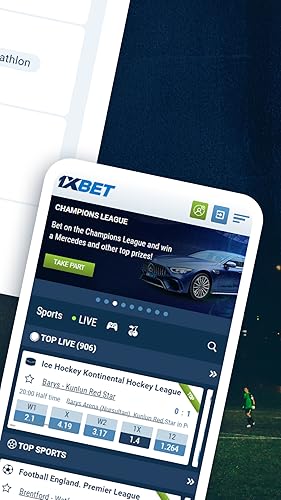 1xBet Calendar - your way to stay up to date