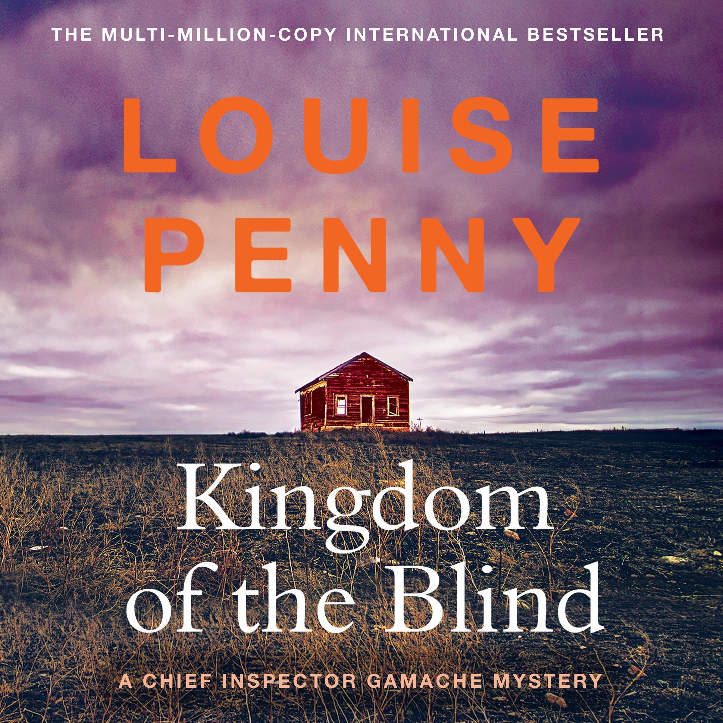 Cover art for Kingdom of the Blind