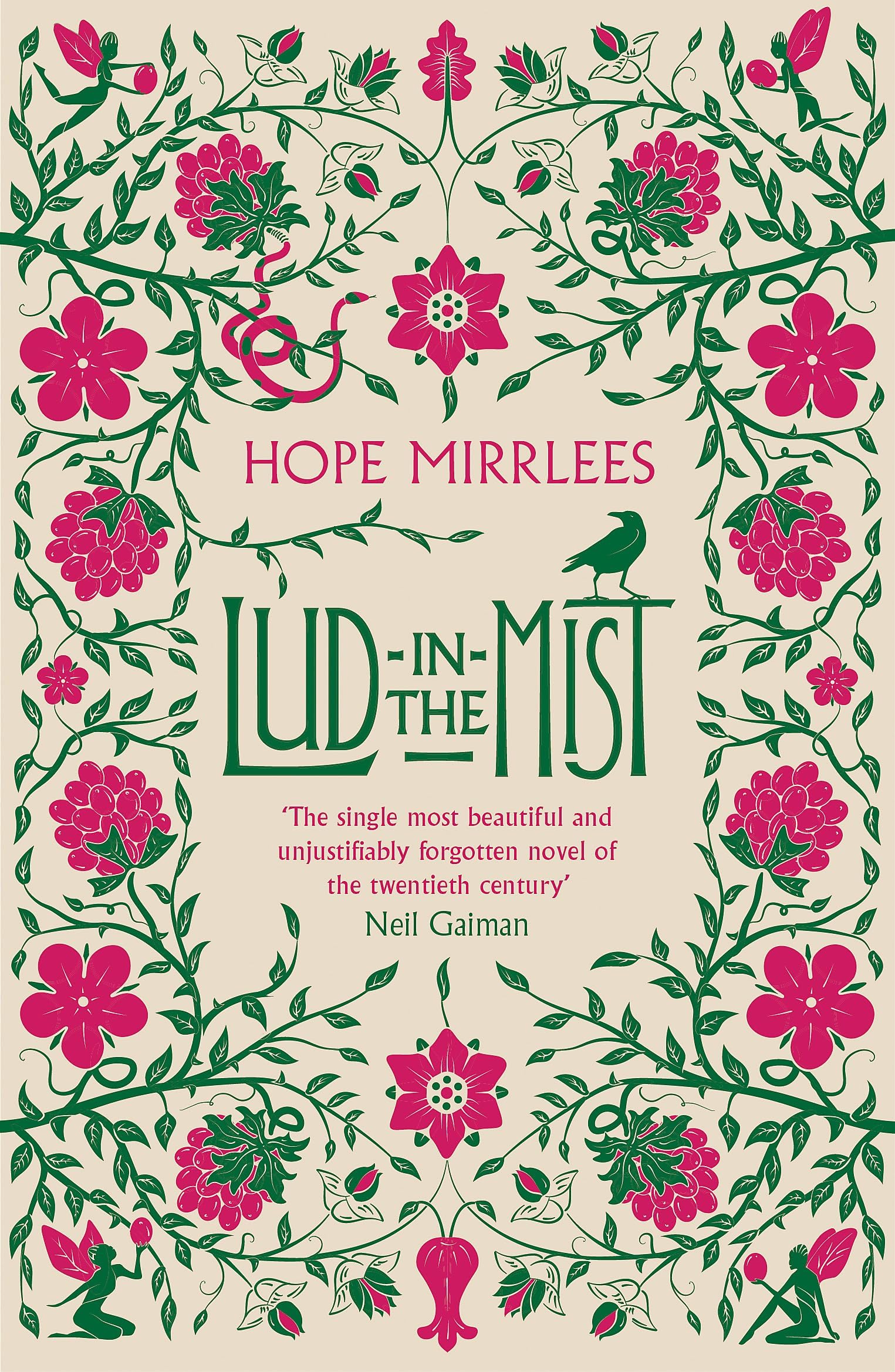 LUD-IN-THE-MIST Paperback – Import, 5 July 2018