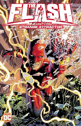 The Flash 1: Strange Attractor