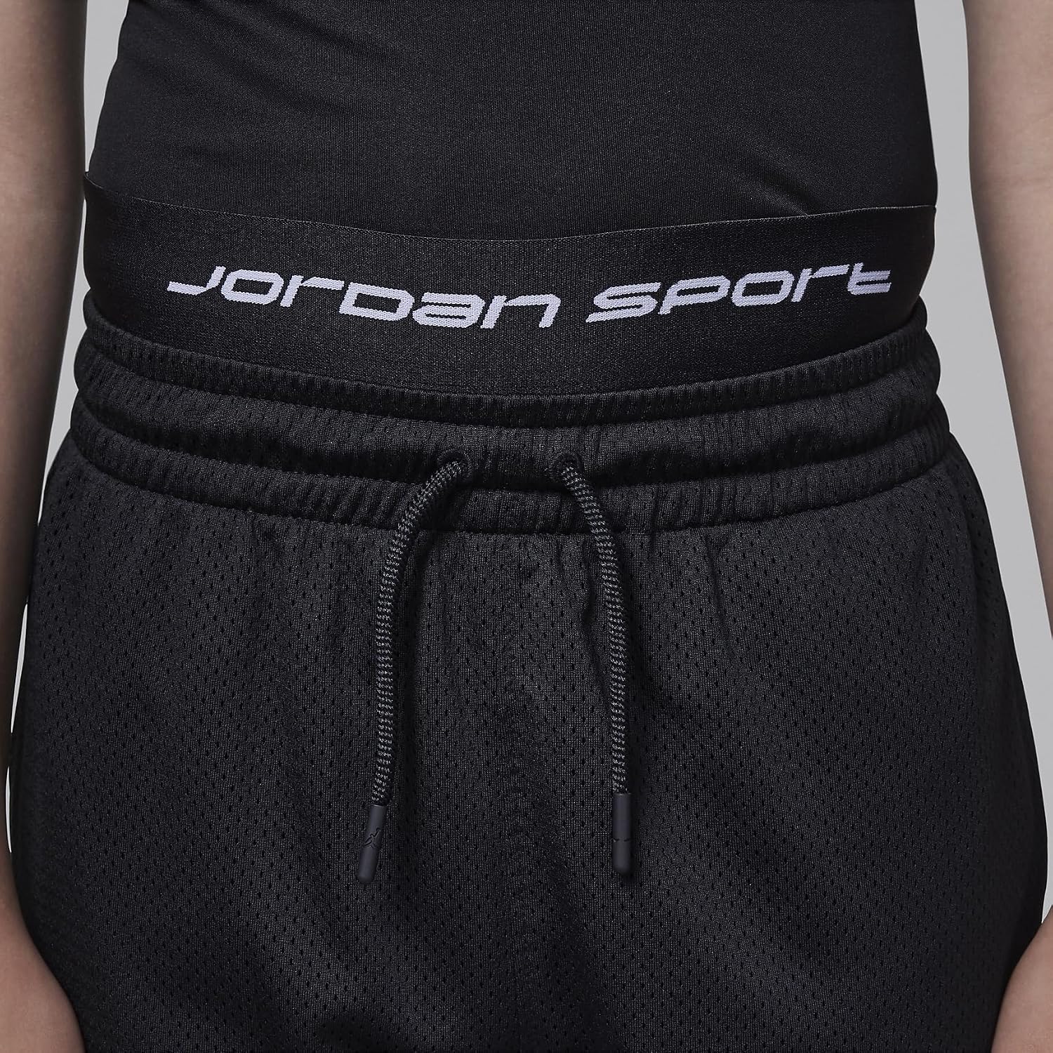 Nike Dri-FIT Big Kids' Sport Compression Tights (95D298-001, White) Size Large