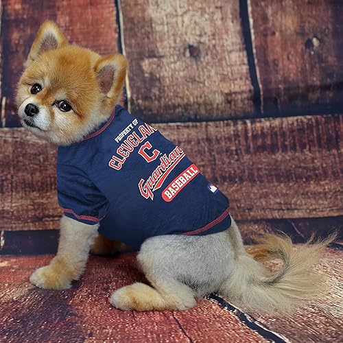 Miniatura 16 de Pets First - Camiseta de la MLB para perros y gatos - Boston Red Sox, talla M