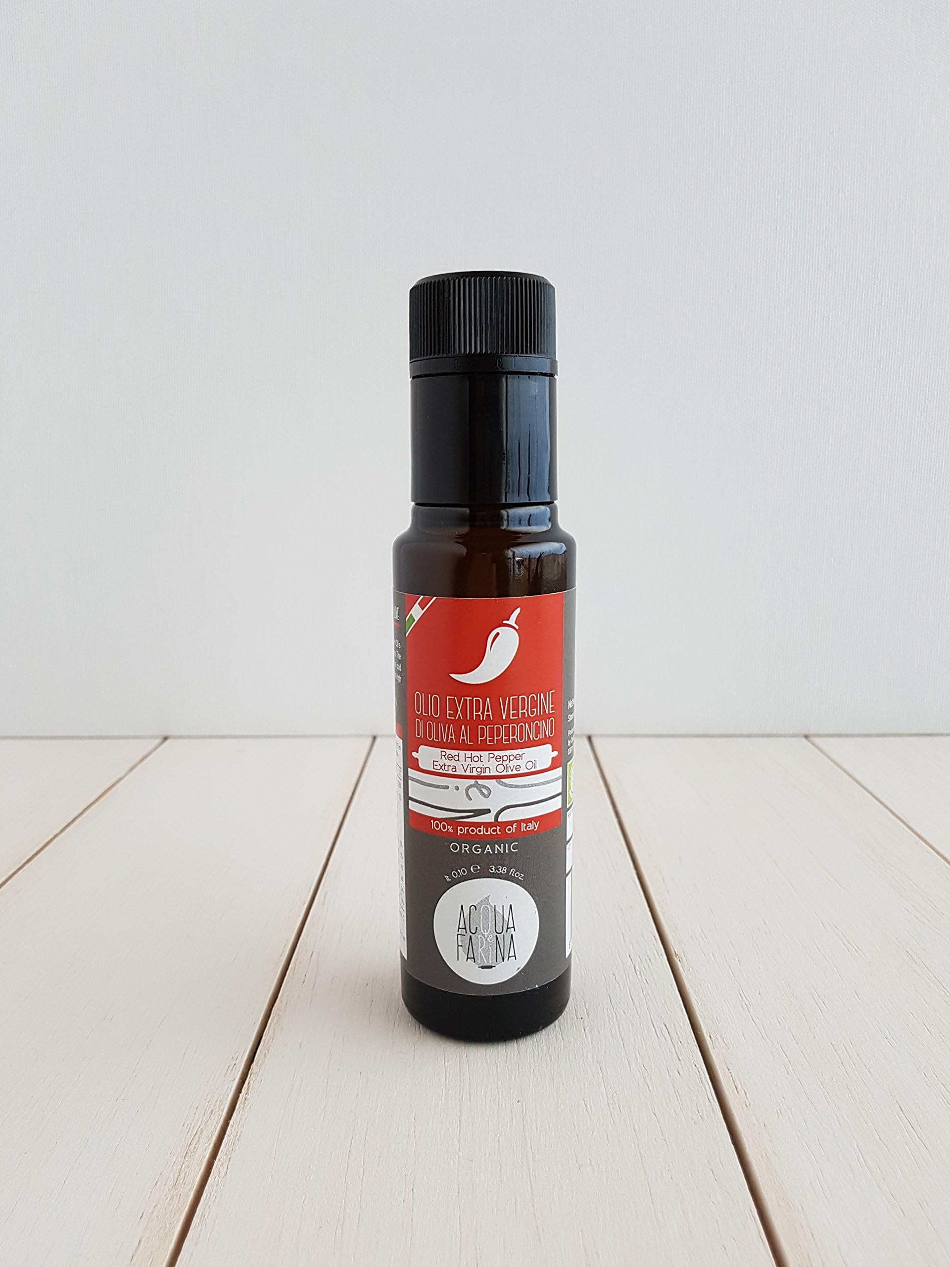 Red Hot Pepper Extra Virgin Olive Oil 3.38 FL oz