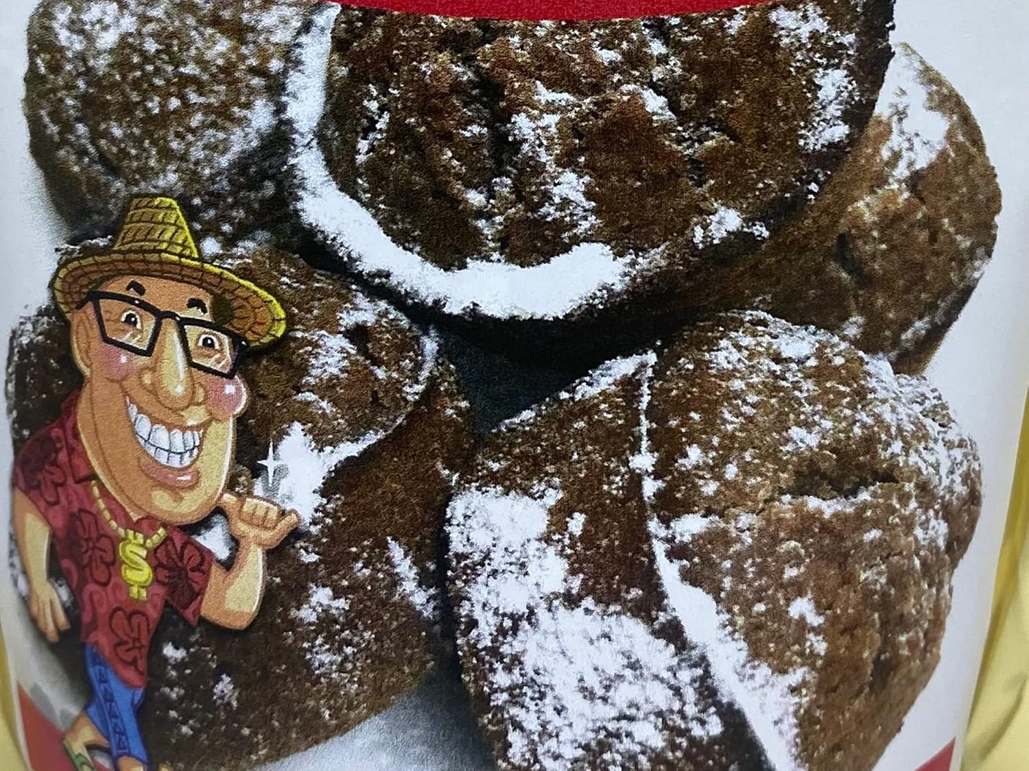 Buy Hawaii FryO Food Group Hawaii Sugar Daddy Choco Malasada Muffin