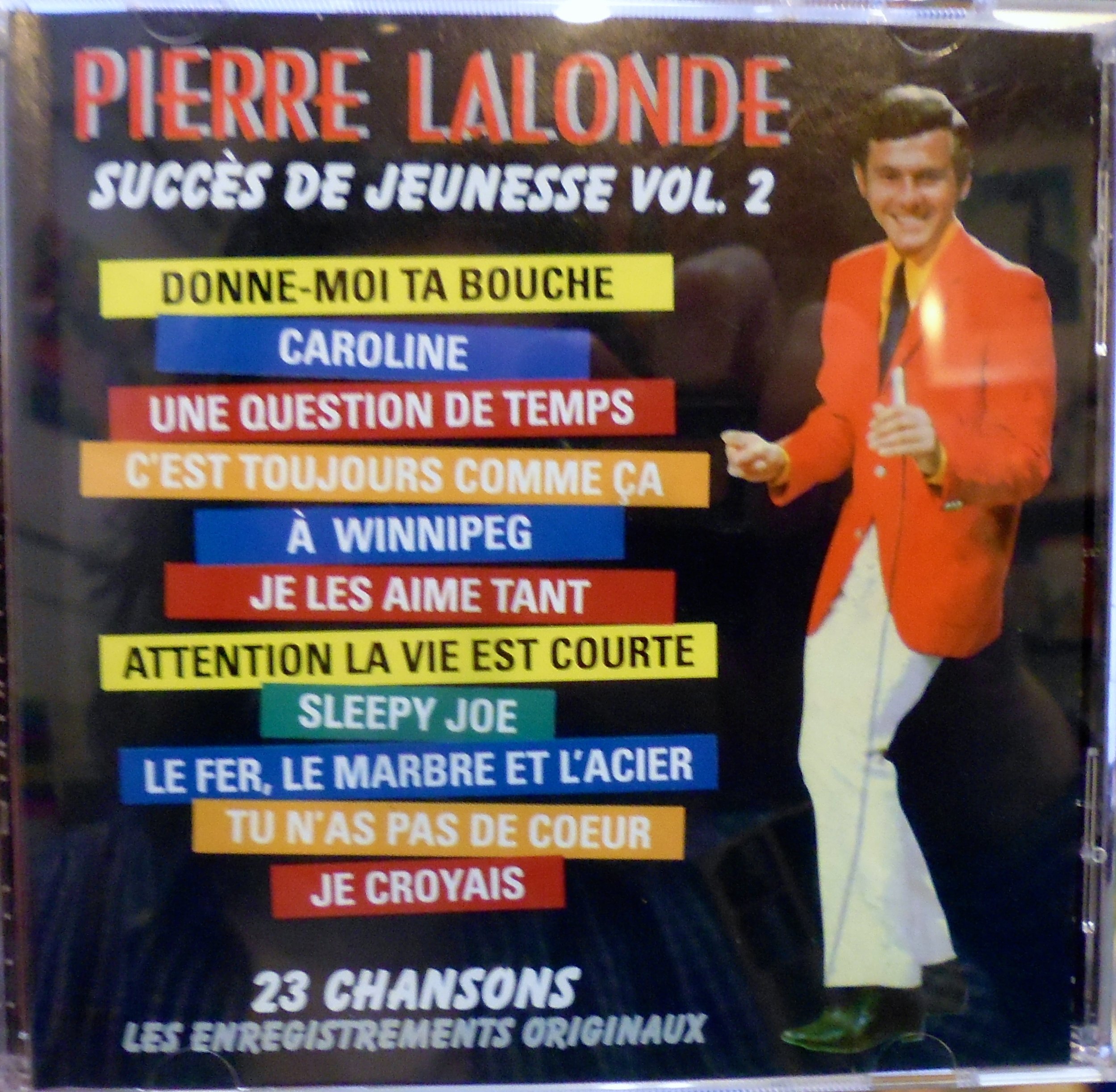 V2 Succes De Jeunesse [Audio CD]