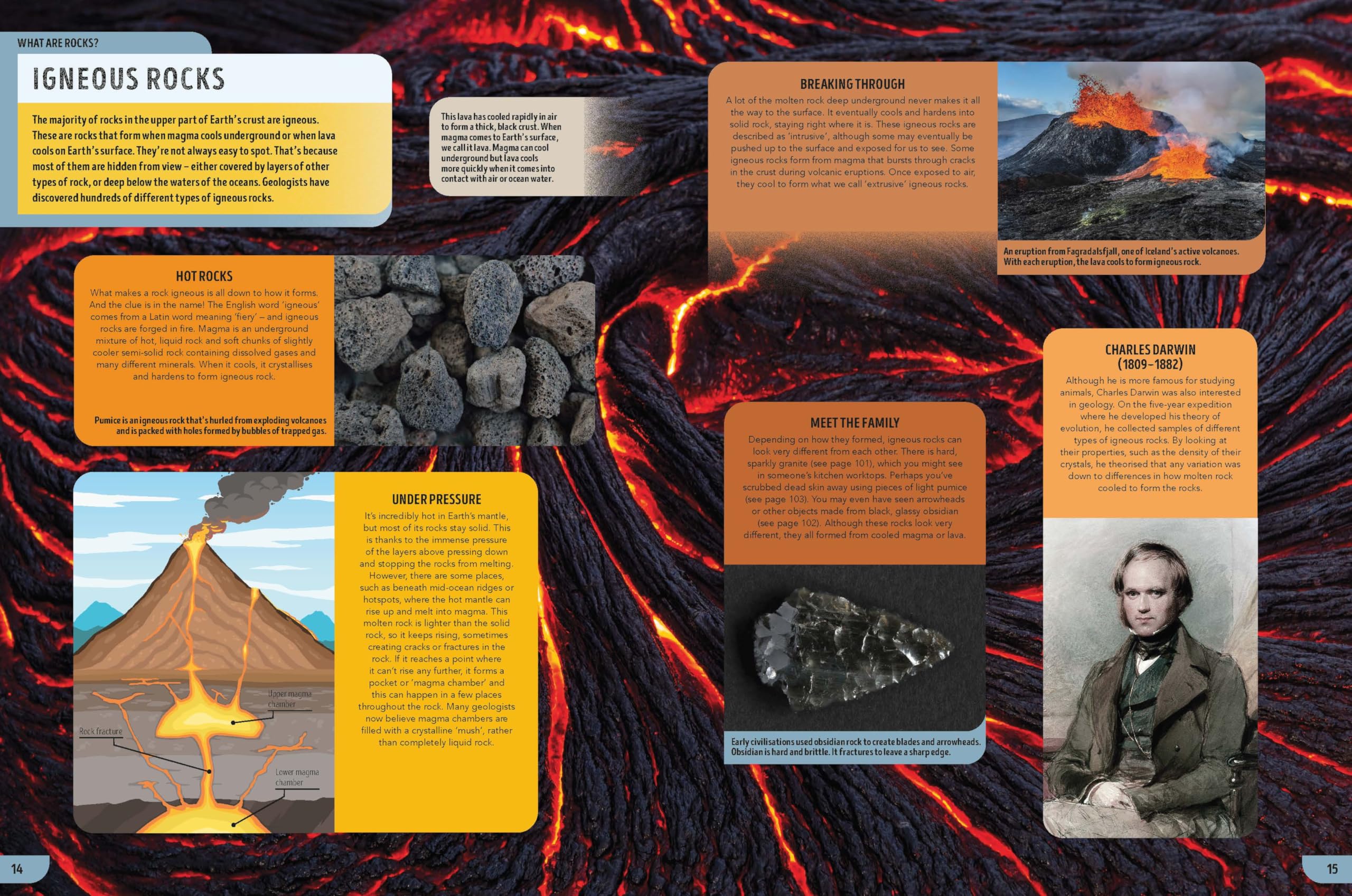 Lonely Planet Kids The Rocks Book: Learn About Gems & Stones on Earth & from Space | Use the Epic Directory to Identify Treasures | Find Lots of Tips, Facts & Photos