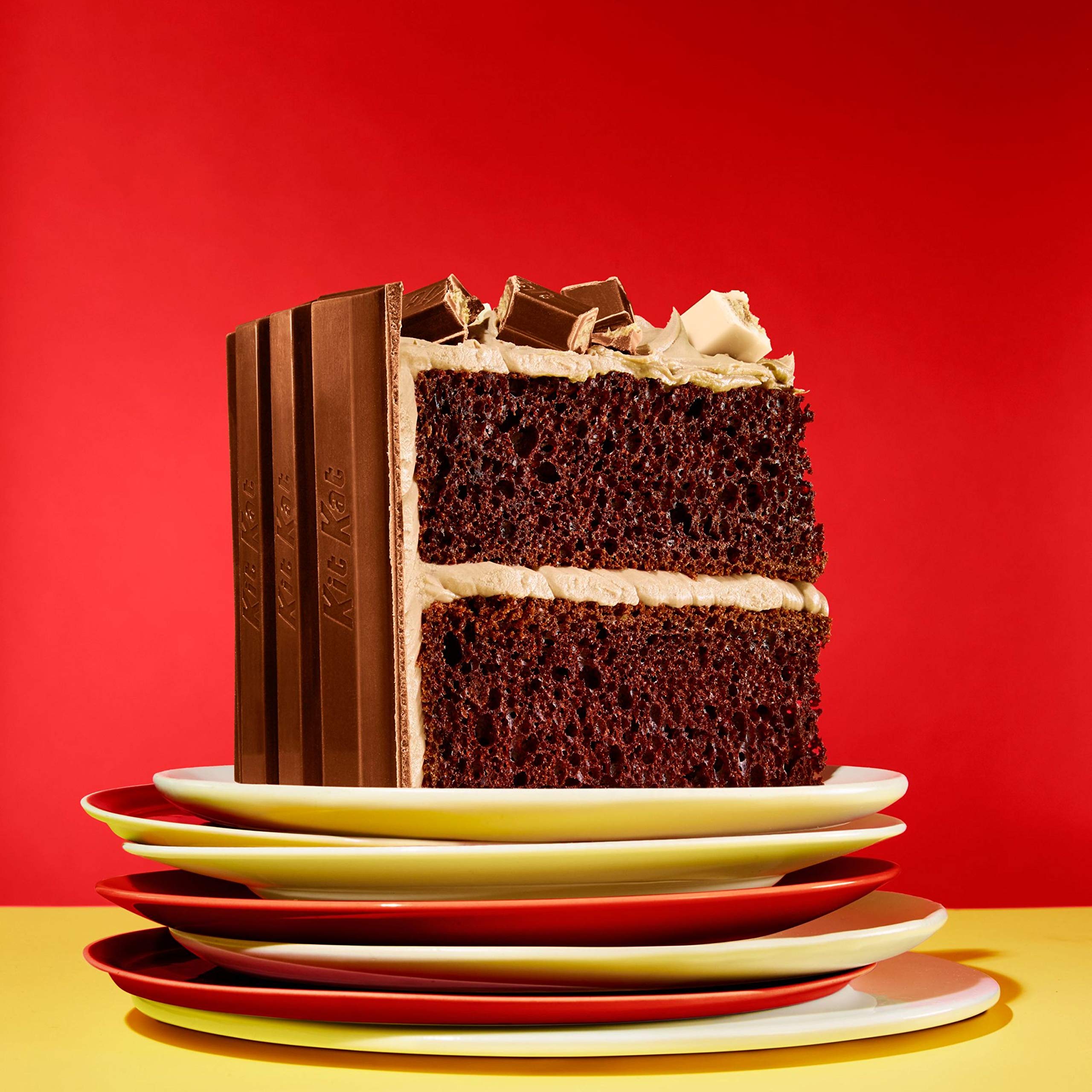 KIT KAT® Milk Chocolate Wafer Extra Large Candy, Individually Wrapped, 4.5 oz Bar Buy Online in