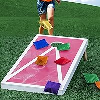 Vista 3 de Bolsas de frijoles de nailon Prextex