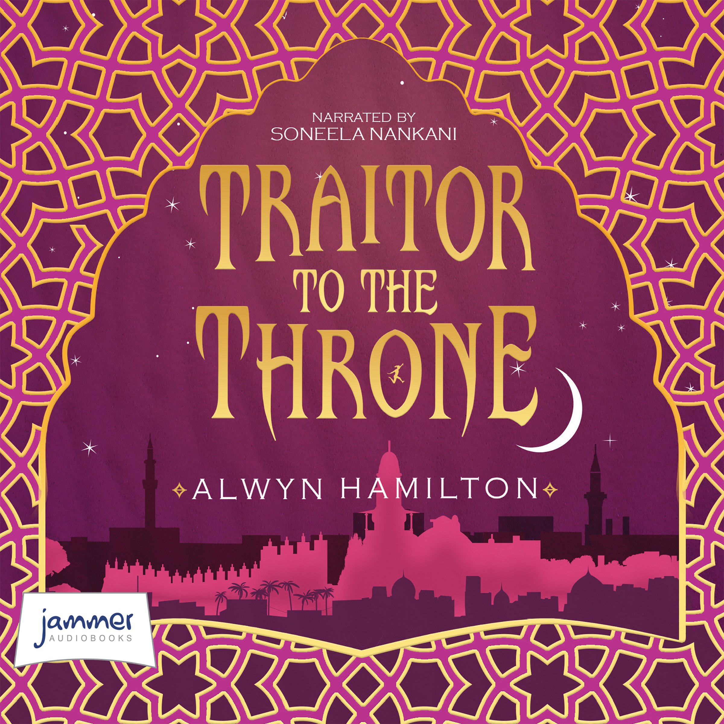 Cover art for Traitor to the Throne