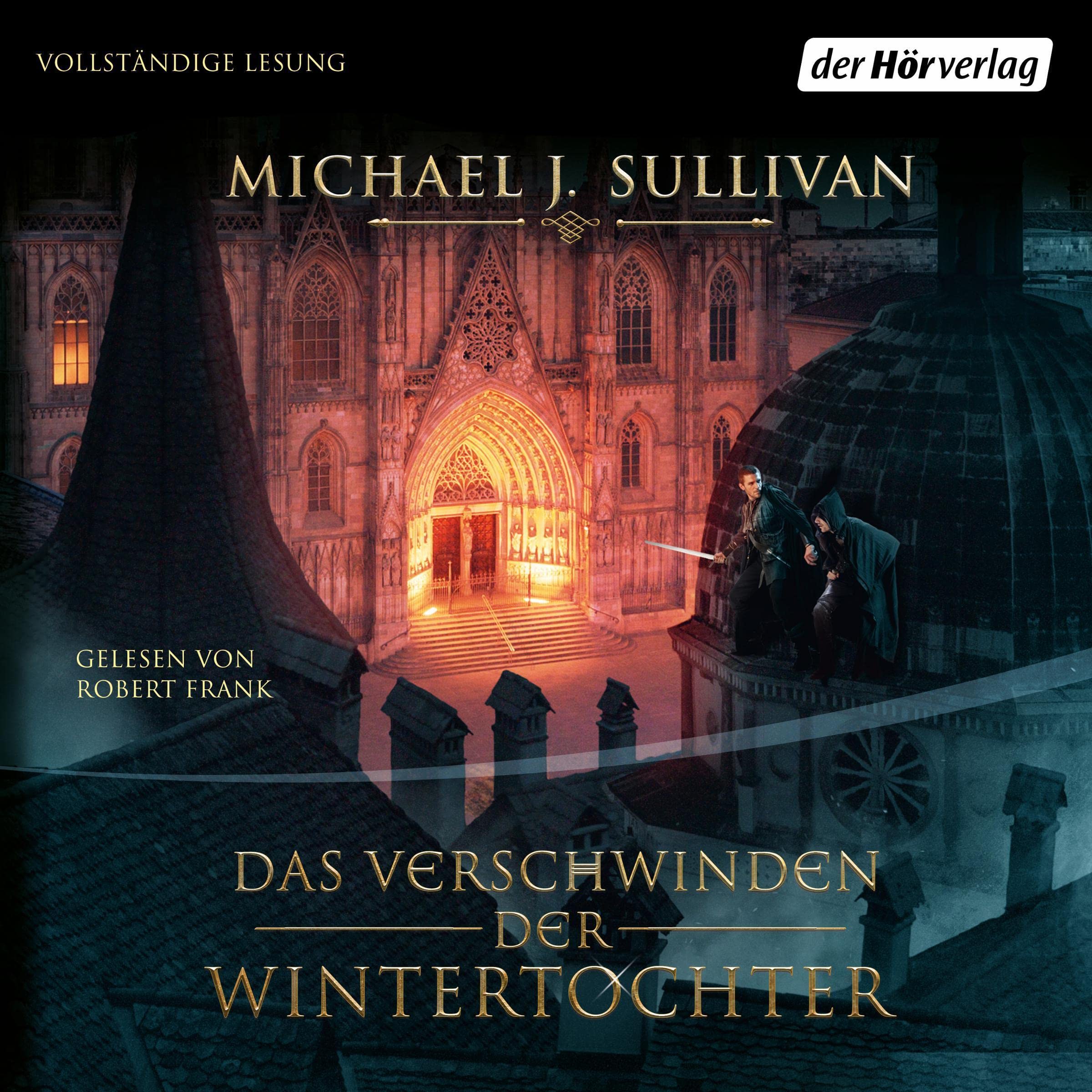 Cover art for Das Verschwinden der Wintertochter